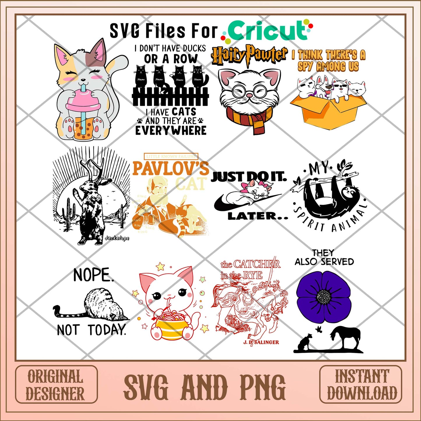 Animals spirit svg bundle, Animal svg bundle - Svgfileforcricut