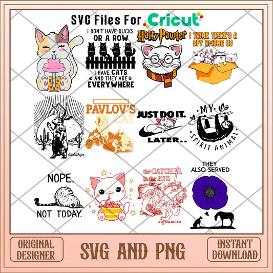 Animals spirit svg bundle, Animal svg bundle - Svgfileforcricut