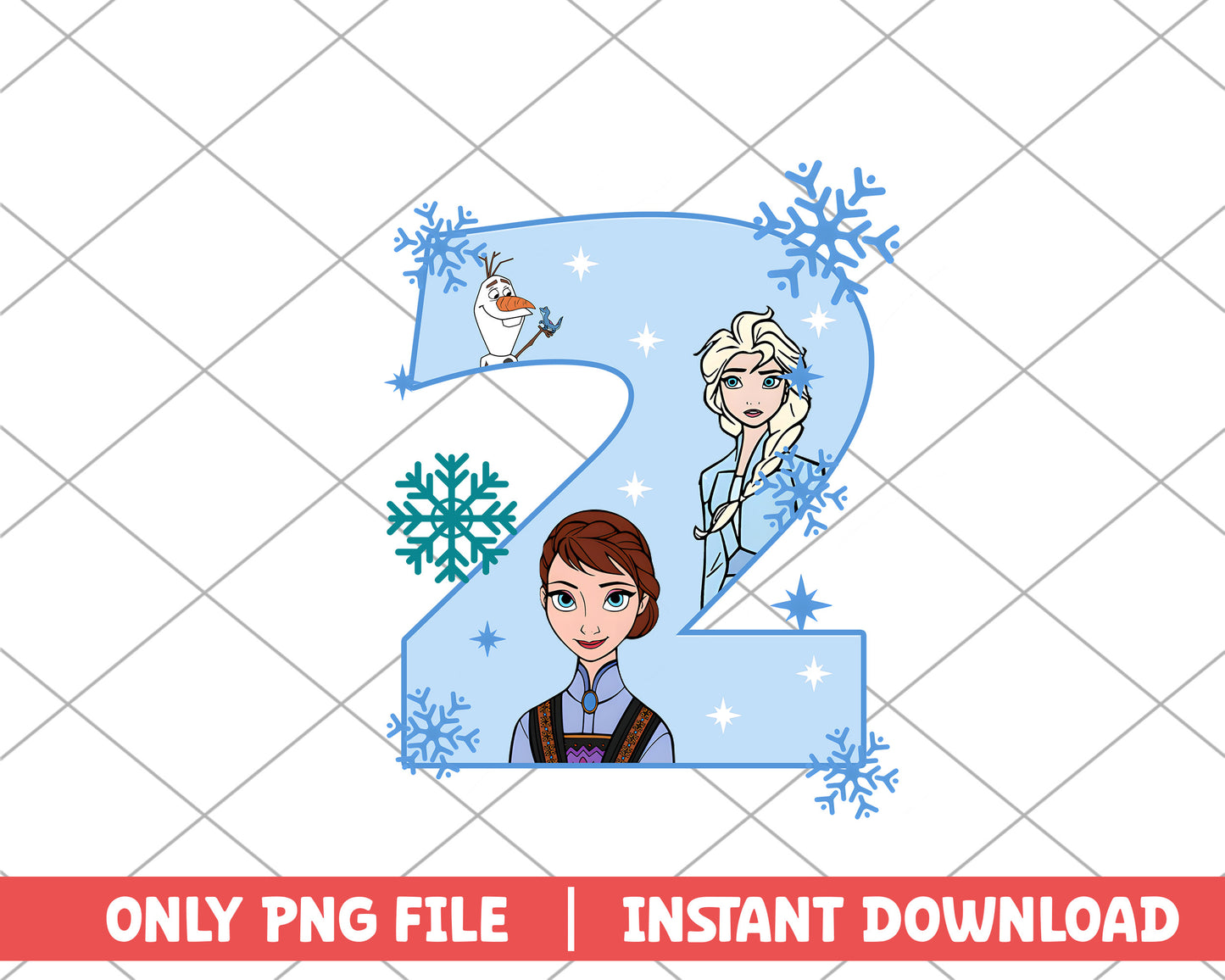 Anna and elsa frozen two disney png 