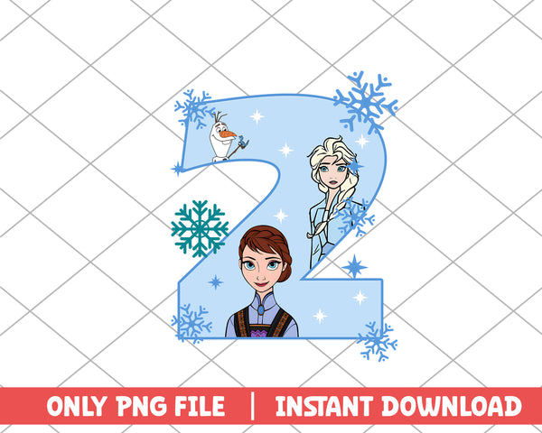 Anna and elsa frozen two disney png 