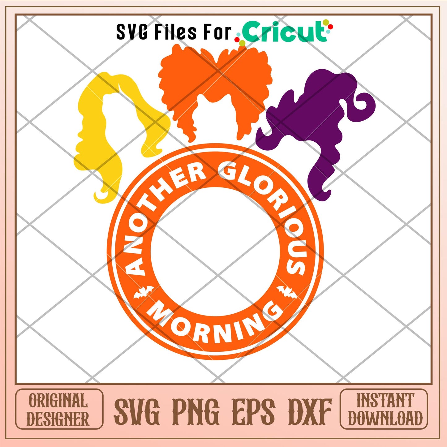 Another Glorious Morning, Another Glorious Morning Starbucks Svg