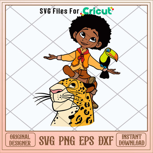 Antonio Encanto Sv-Svgfilesforcricut