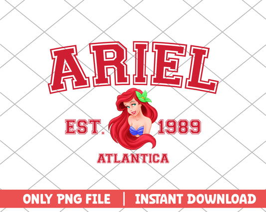 Ariel disney princess disney png 