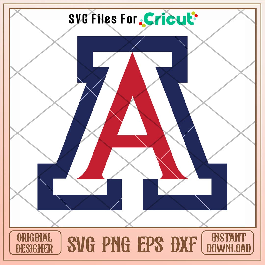 Arizona Wildcats Logo Svg, Arizona Wildcats Svg, NCAA Svg