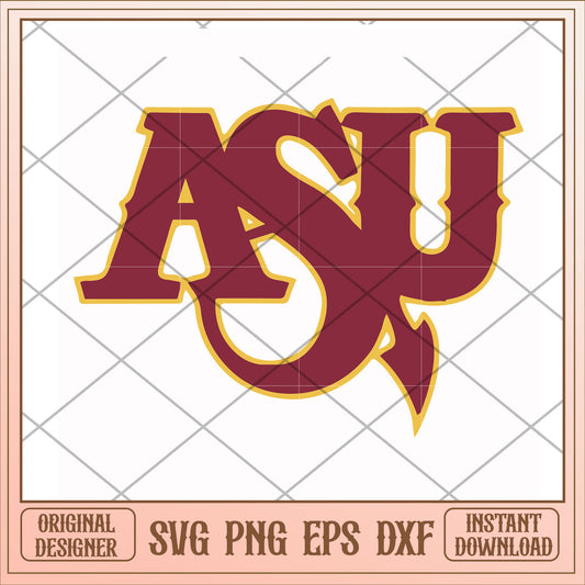 Arizona state sun devils asu svg, sun devils svg , ncaa svg