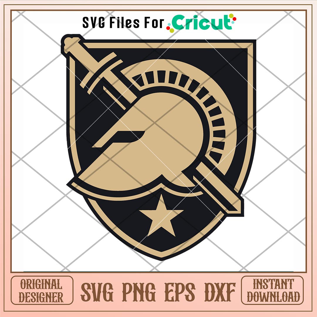 Army Black Knights Logo Svg, Army Black Knights Svg, NCAA Svg