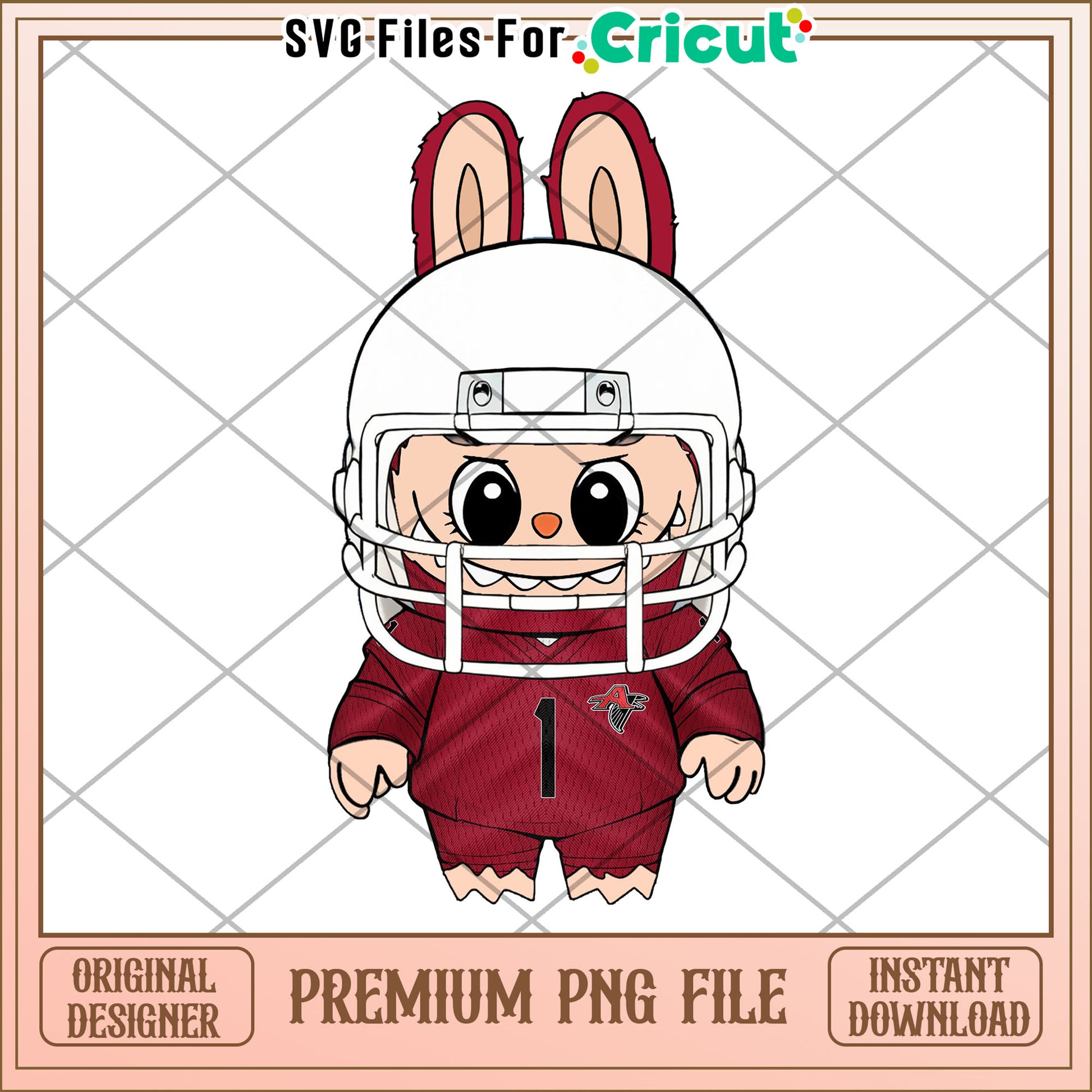 Atlanta falcons labubu png, nfl teams png, national football league png