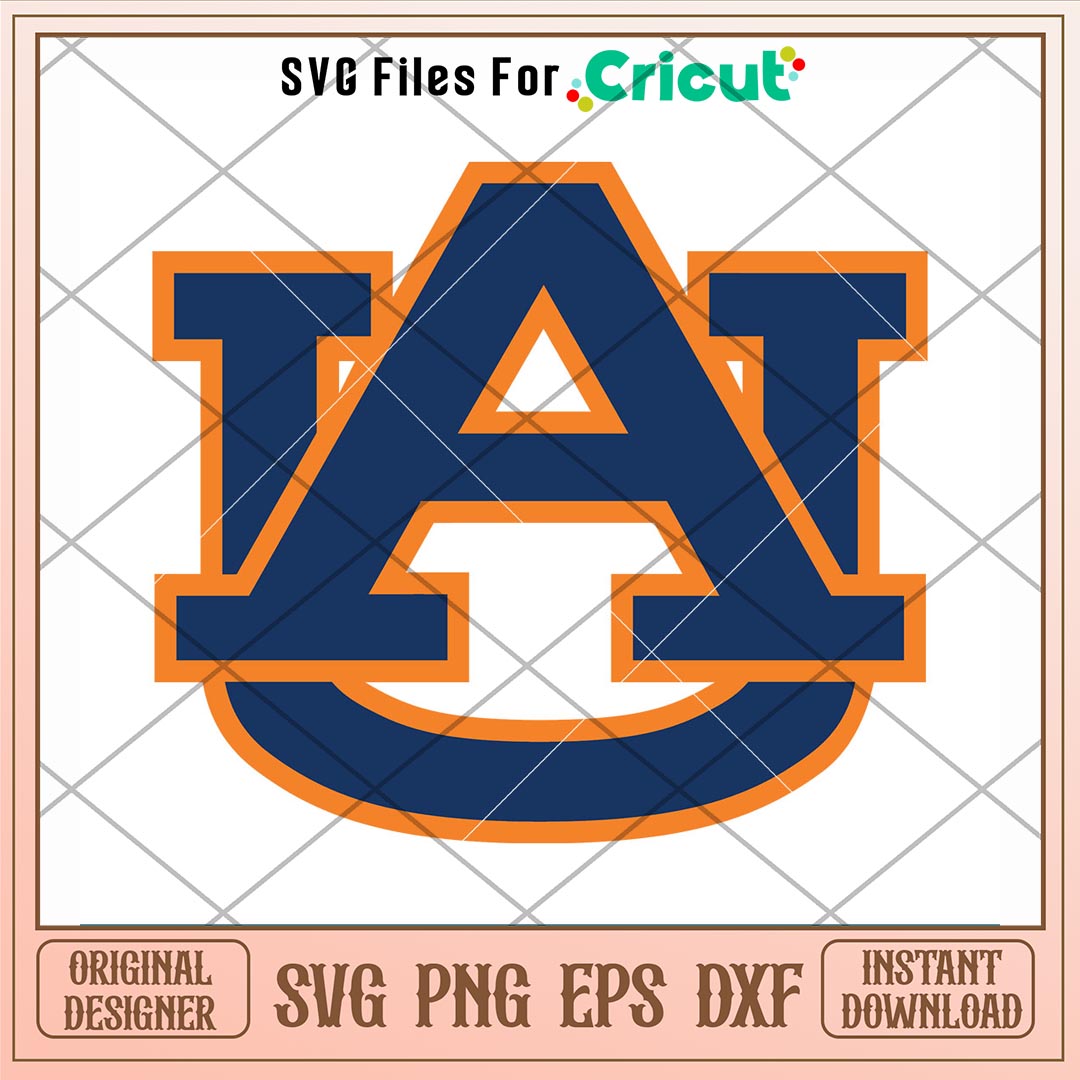 Auburn Tigers Logo Svg, Auburn Tigers Svg, NCAA Svg – svg files for cricut