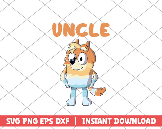 Aucle character cartoon svg
