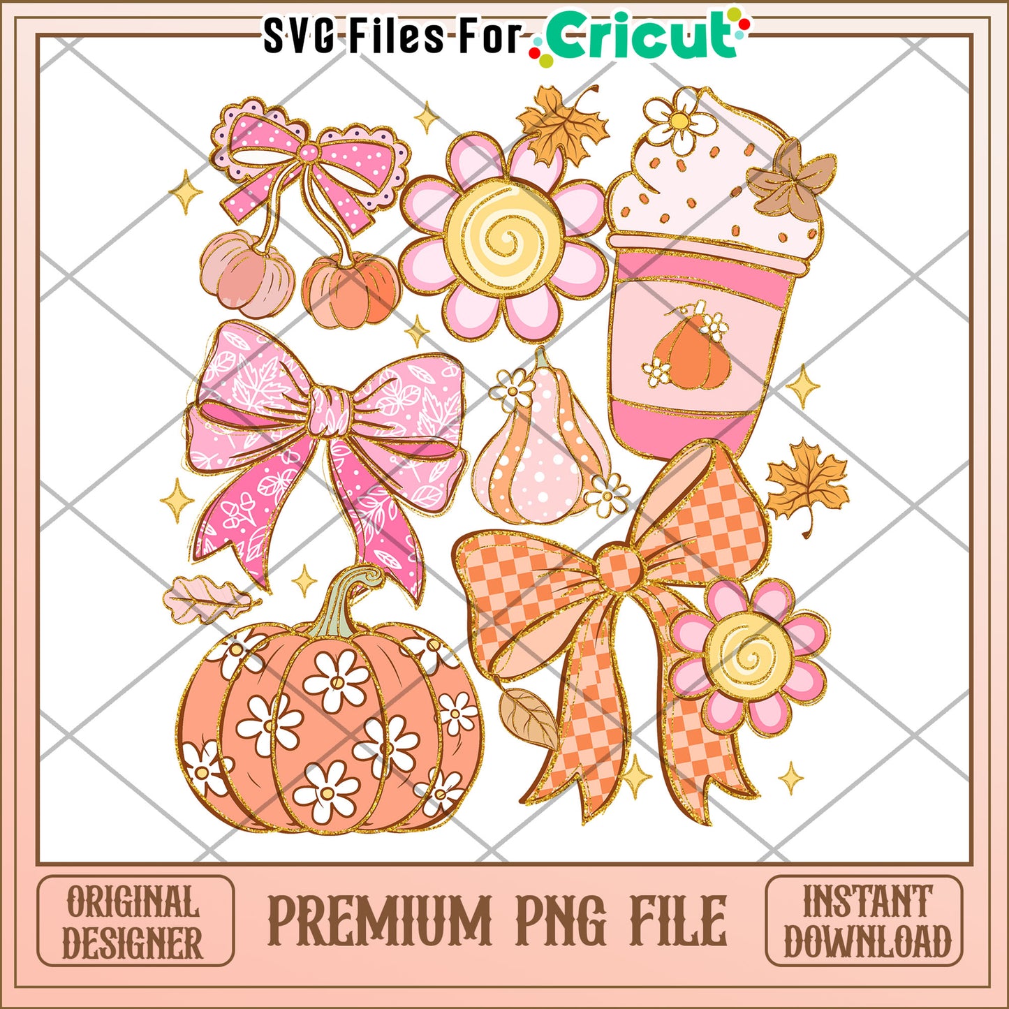 Autumn halloween png, halloween design png, horror halloween png