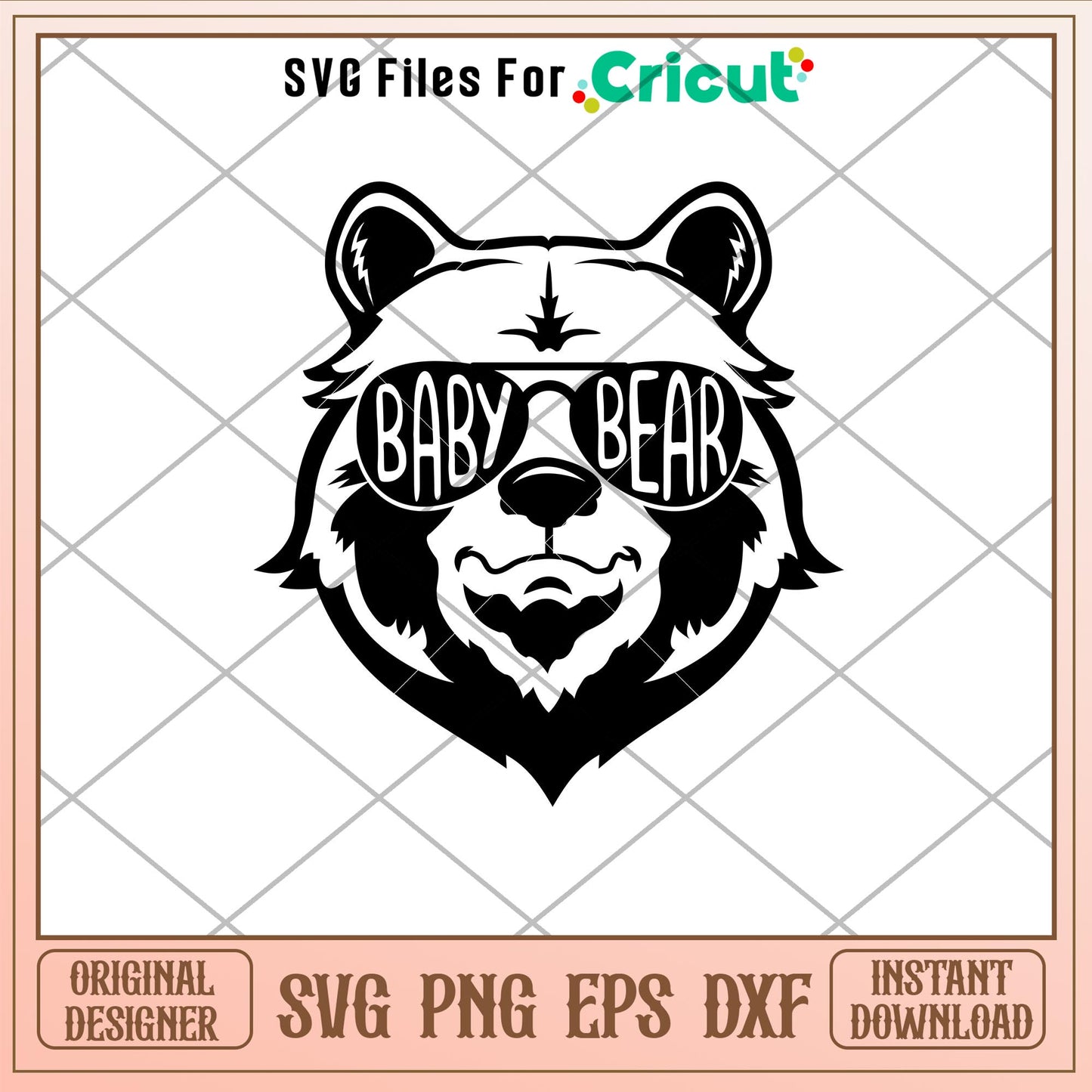 Baby Bear, Baby Bear Svg