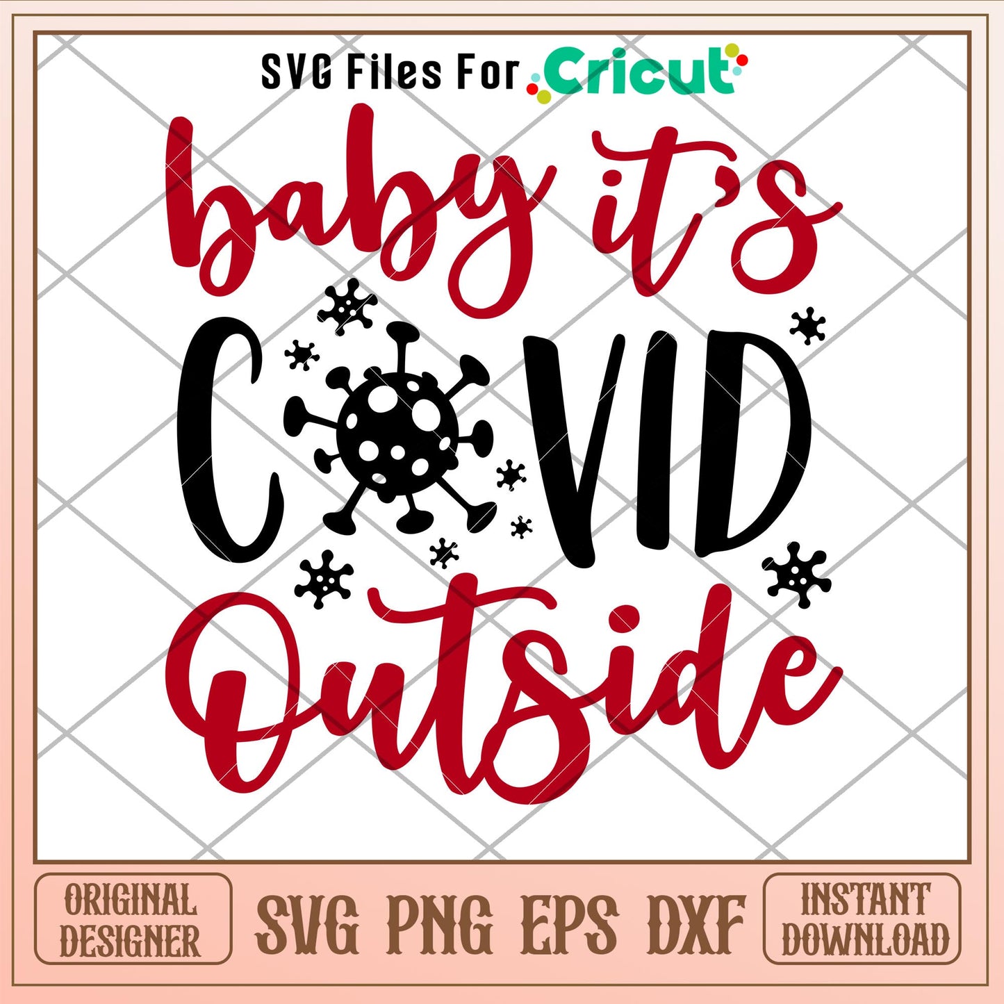 Baby Its Cold Outside, Baby it_s Cold Outside SVG