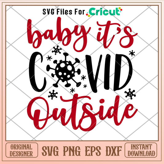 Baby Its Cold Outside, Baby it_s Cold Outside SVG