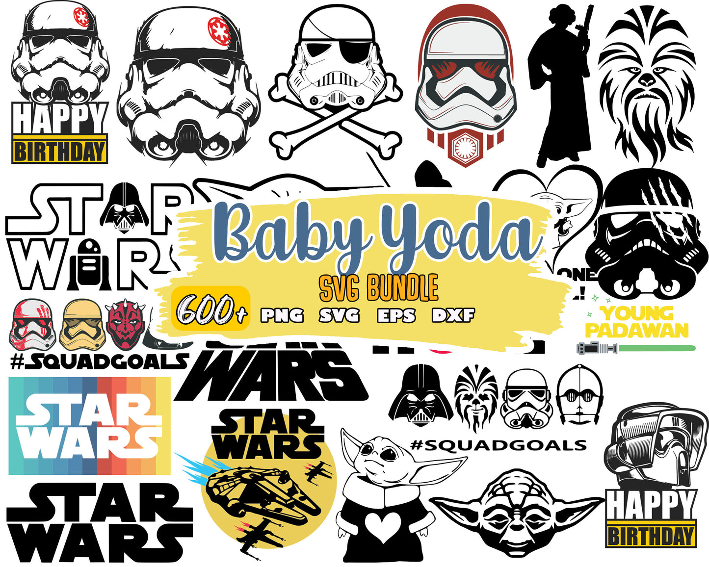 Star wars helmet bundle svg, star wars head​ svg, star wars logo​ svg