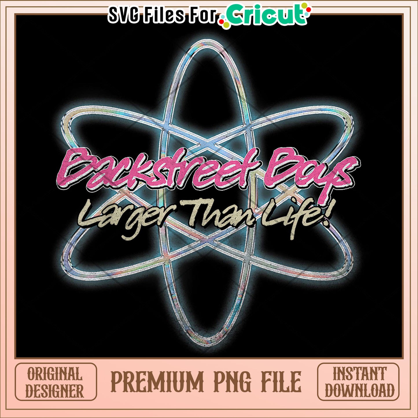 Backstreet boys glowing spiral png, 90s boyband png, retro light art png