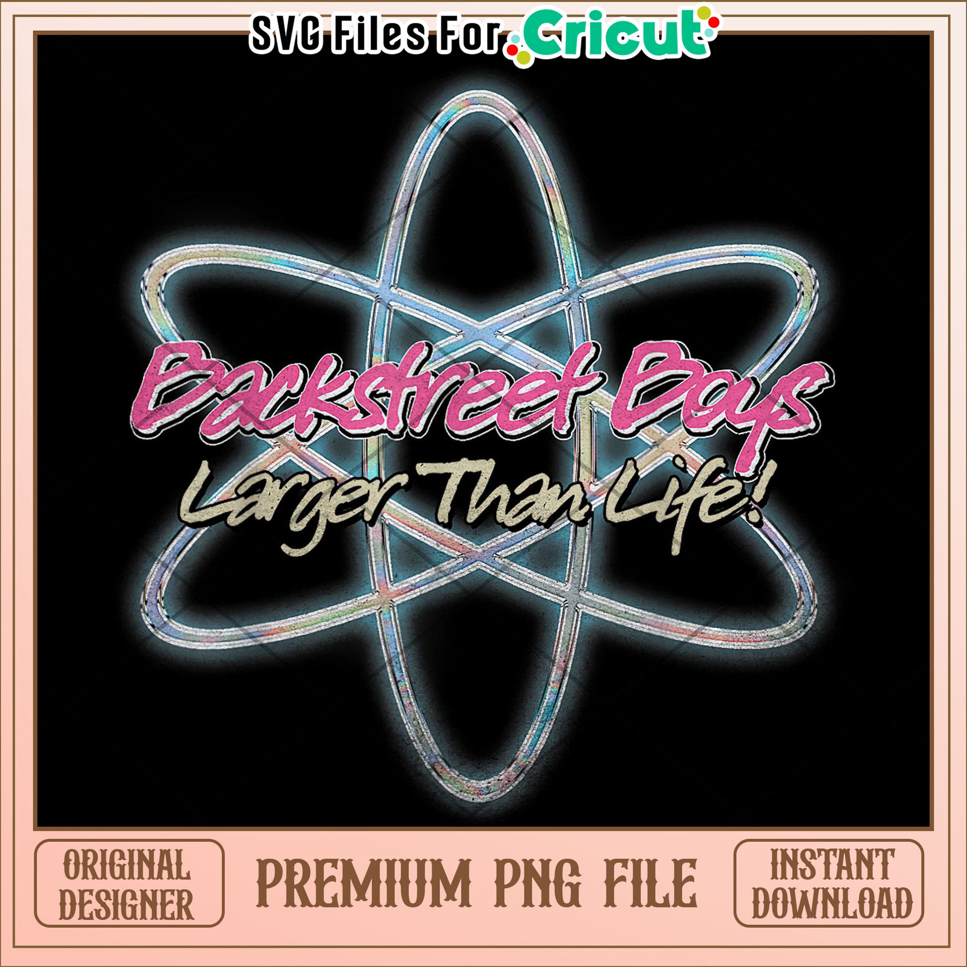 Backstreet boys glowing spiral png, 90s boyband png, retro light art png