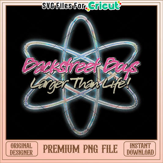 Backstreet boys glowing spiral png, 90s boyband png, retro light art png