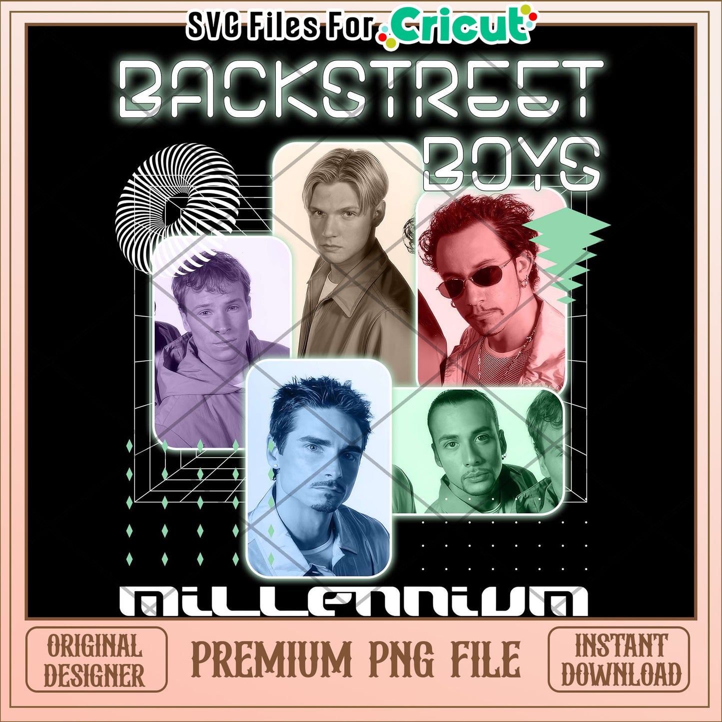Backstreet boys members png, boyband png, 90s music png