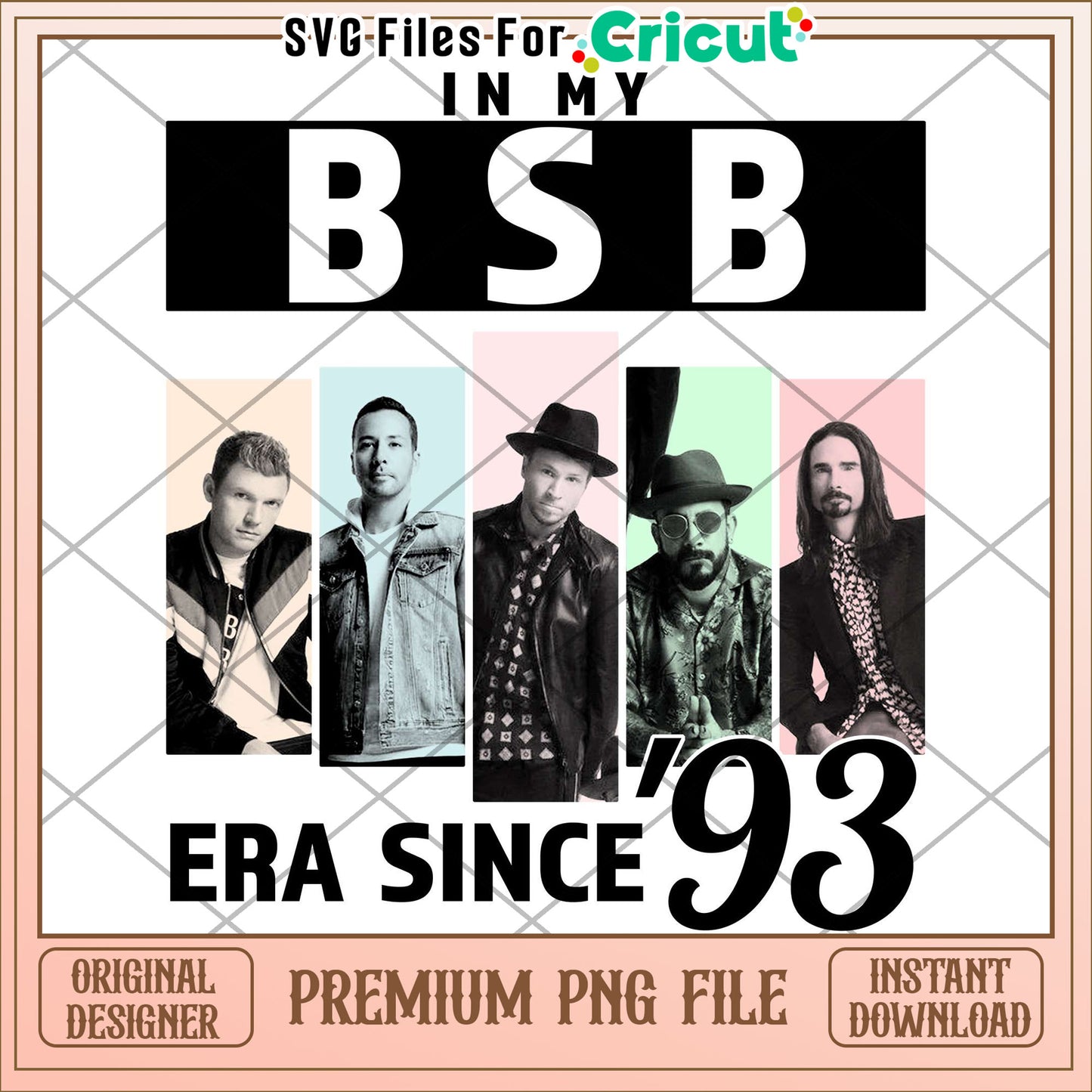 Backstreet boys png, pop band aesthetic png, 90s music group png