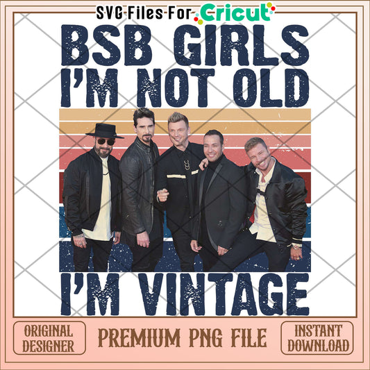Backstreet boys png, retro boyband png, 90s music group png