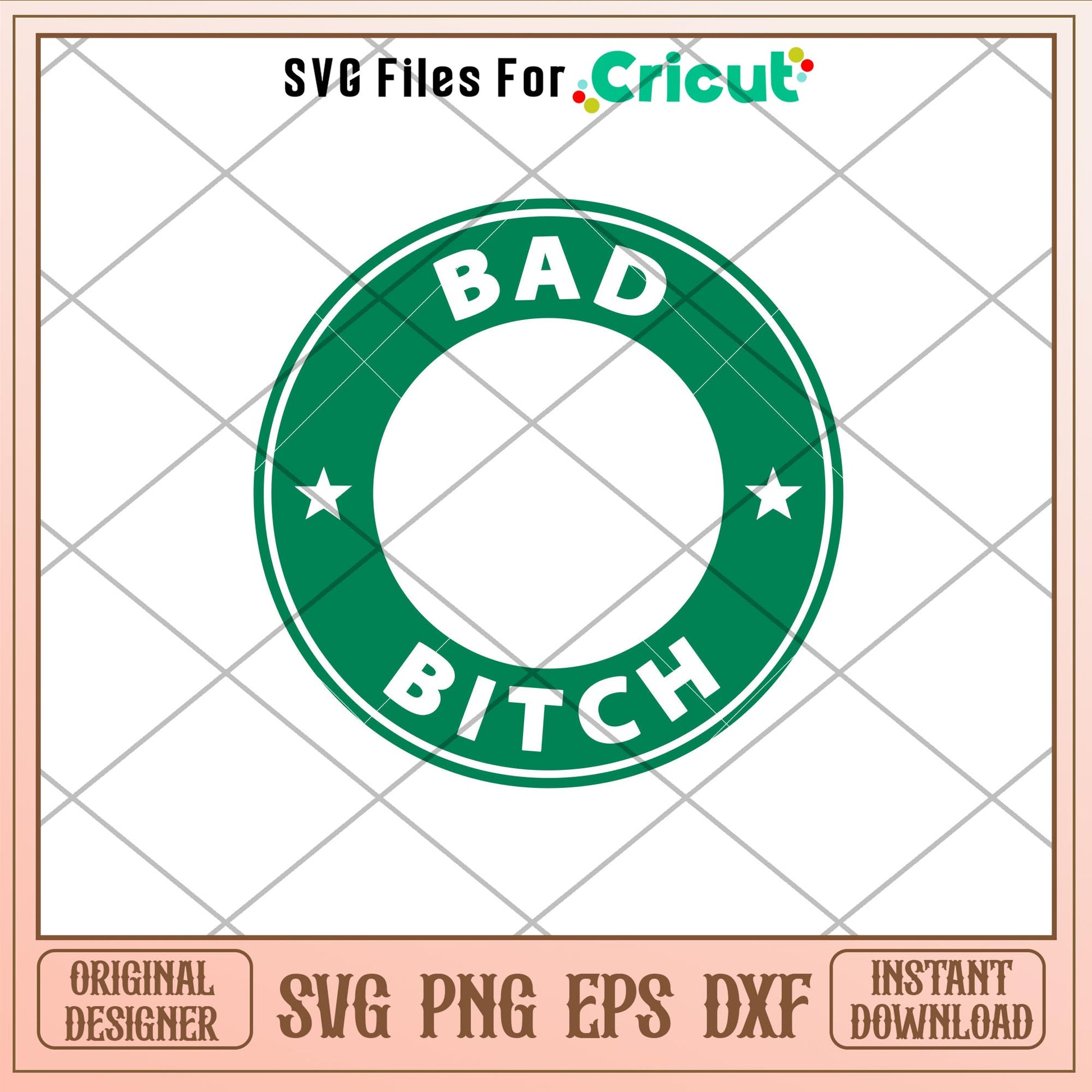 Bad Bitch, Bad Bitch Svg