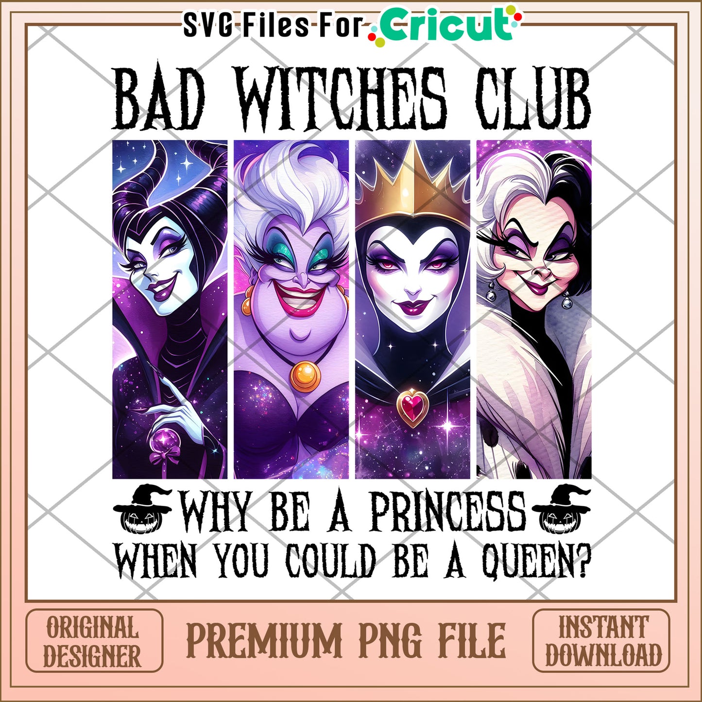 Bad witches club png, halloween decor​​ png, halloween toys png