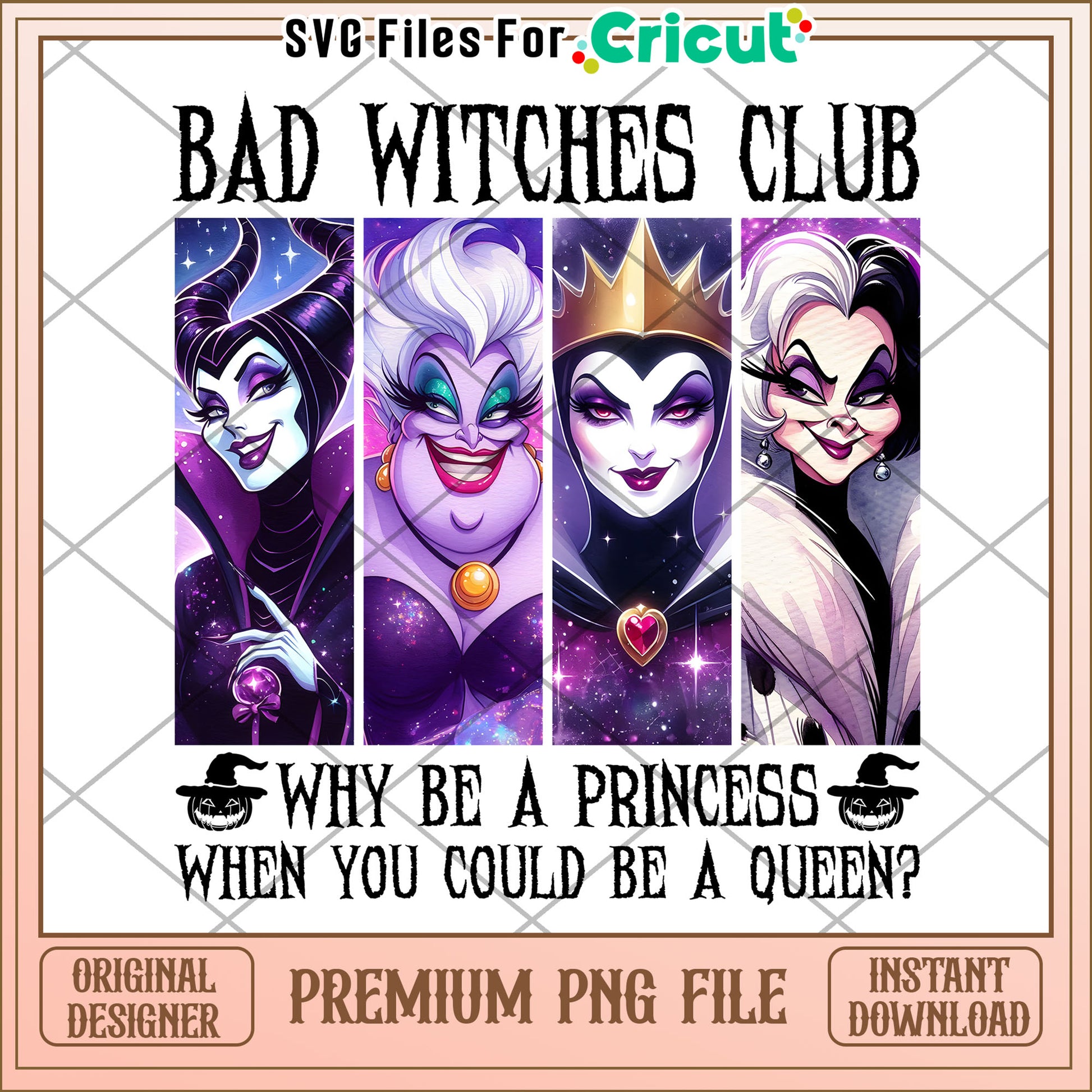 Bad witches club png, halloween decor​​ png, halloween toys png