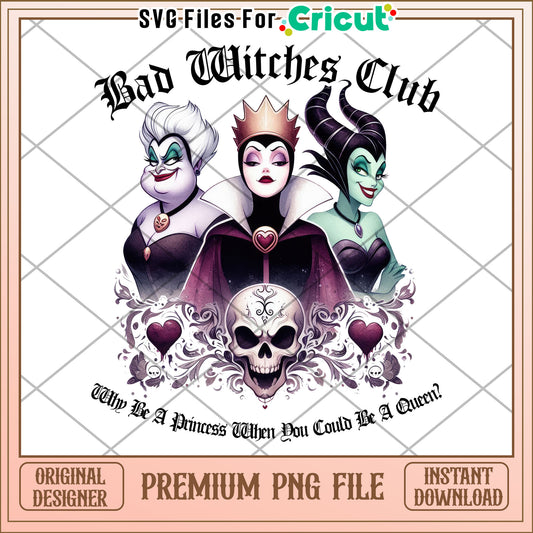 Bad witches club png, halloween wallpaper​ png, halloween pumpkin png