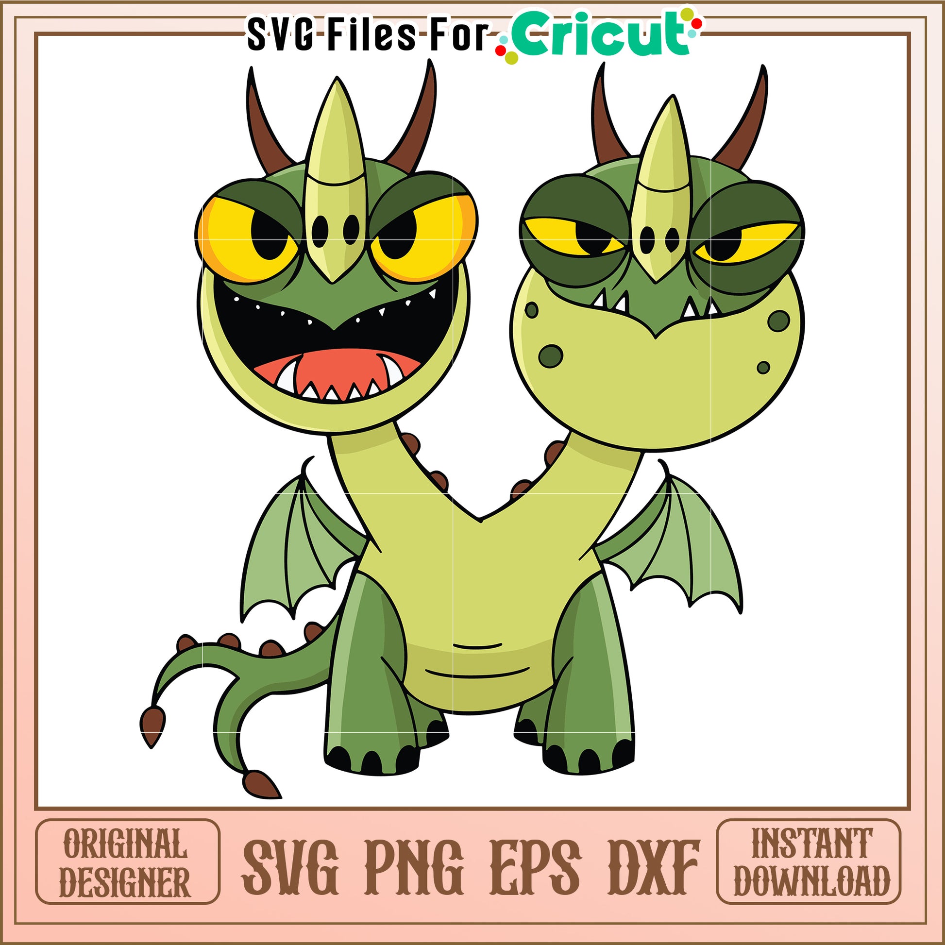 Balf and belch svg, how to train your dragon movie svg, cute dragons svg