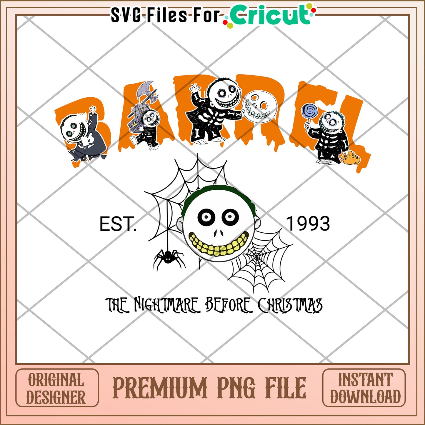 Barrel halloween png, halloween decorations png, spooky fall png