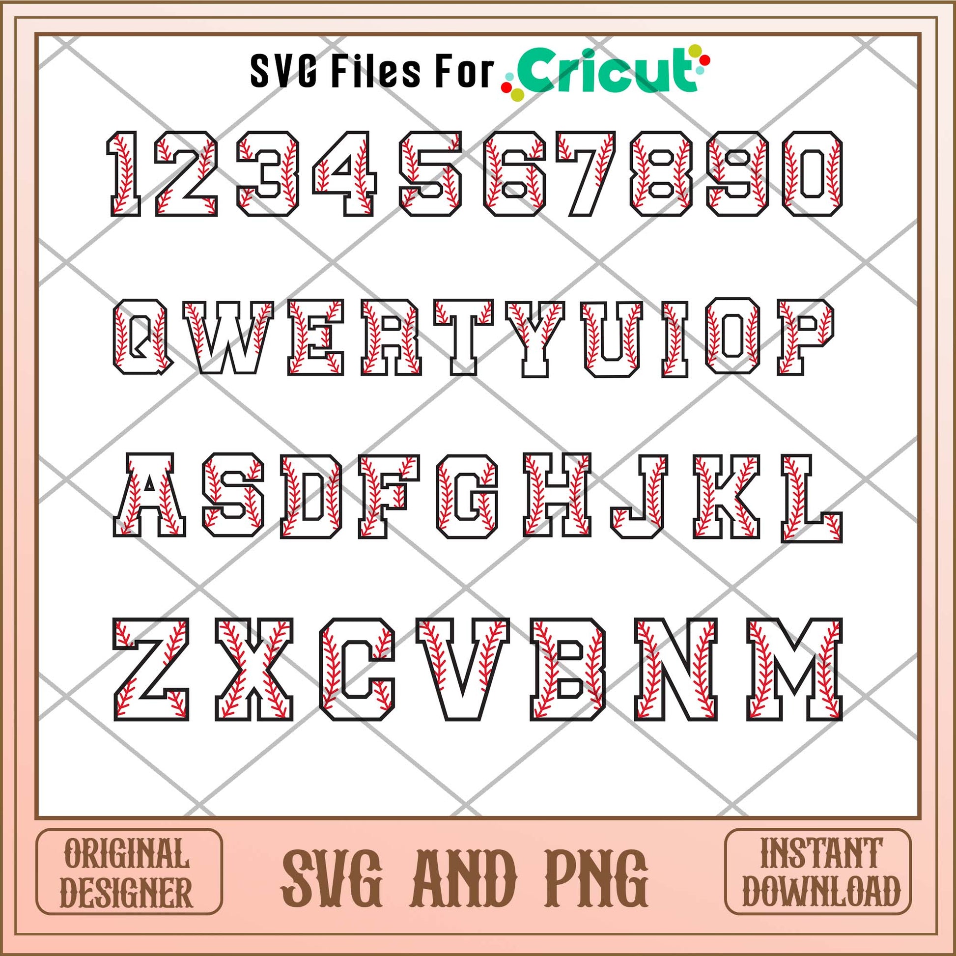 Baseball letters svg bundle, Sports svg bundle - Svgfileforcricut 