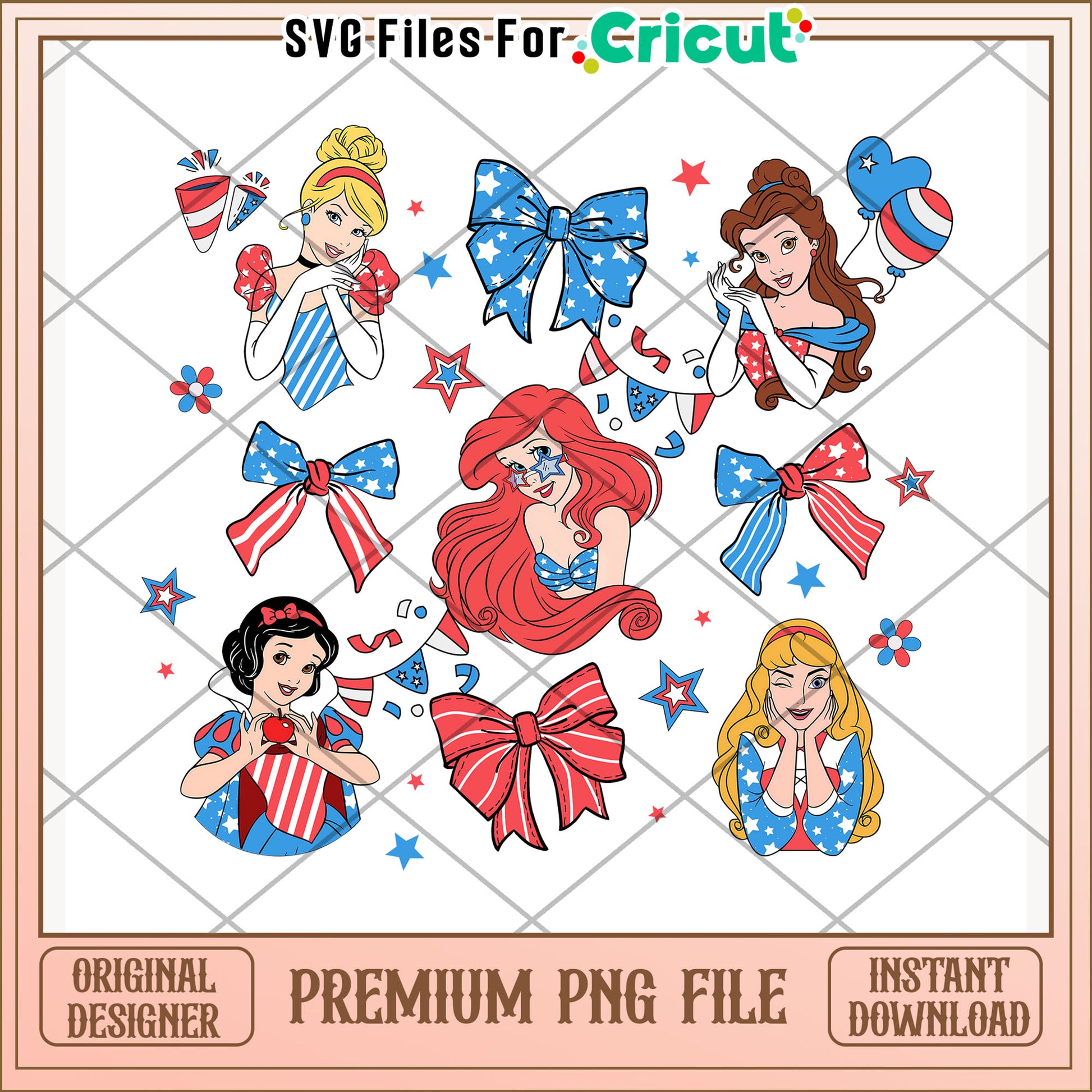 Beautiful disney perincess png, independence day png, disney character png