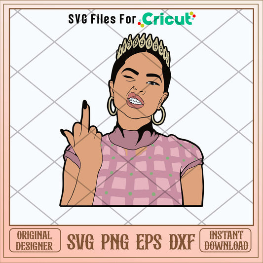 Becky G Svg-Svgfilesforcricut