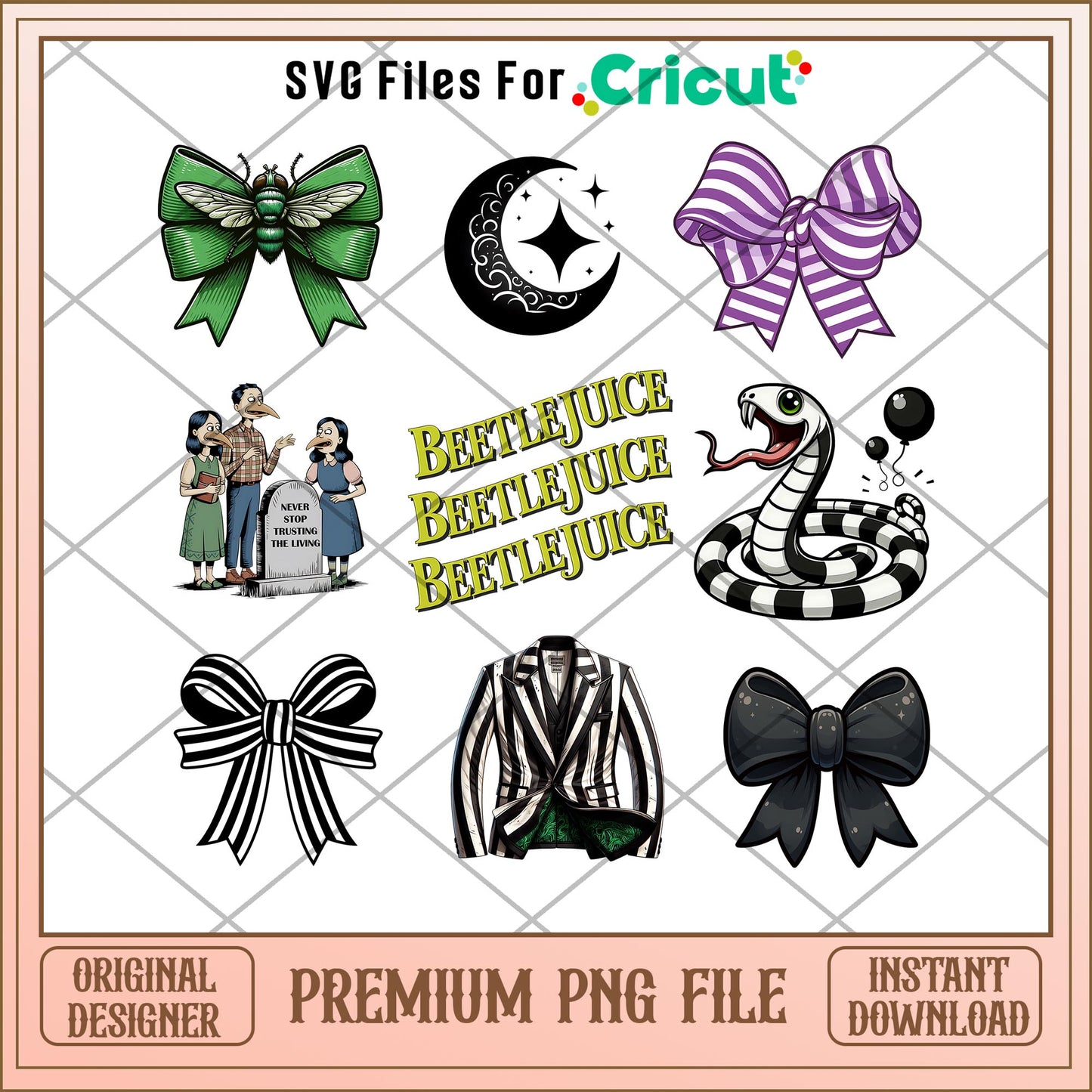 Beetlejuice things halloween png, betlejuice png, halloween png