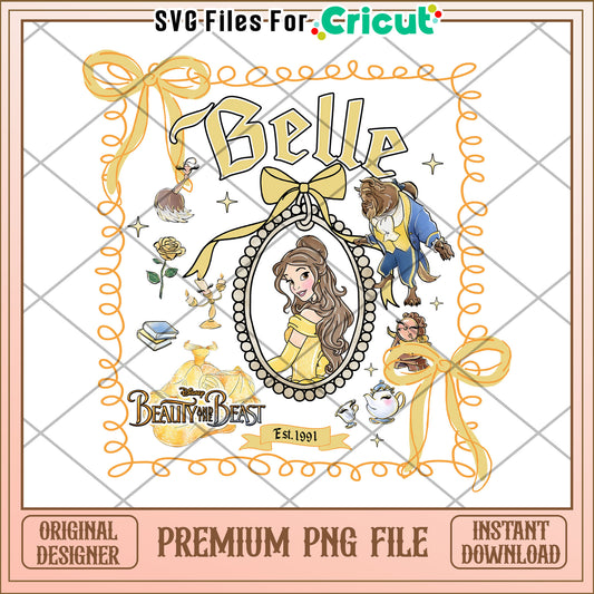 Belle princess png, disney princess png, disney movies png