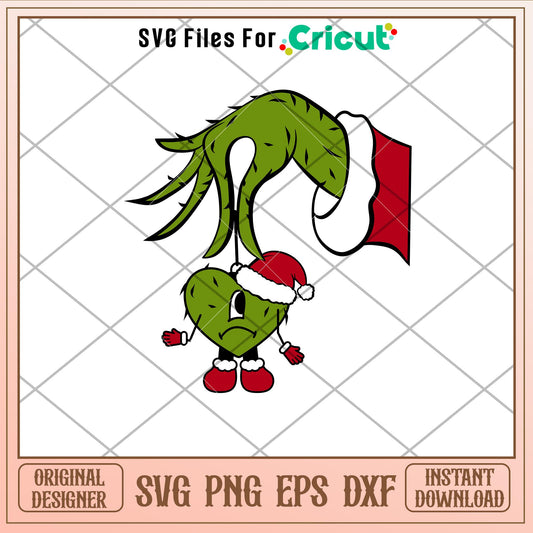 Benito Stole My Heart, Benito Stole My Heart Svg