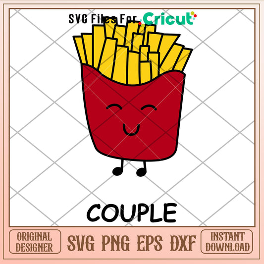 Best Couple 1, Best Couple Svg