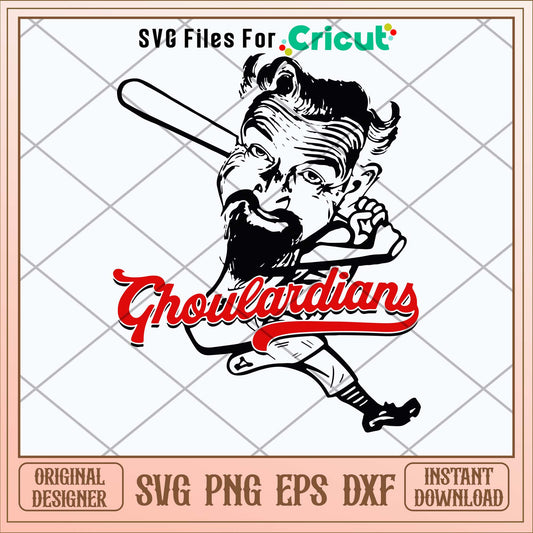 Bigdady Ys Ghoulandians Svg-Svgfilesforcricut