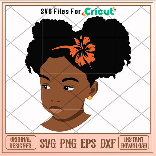 Black girl magic art svg, Black girl svg, other svg