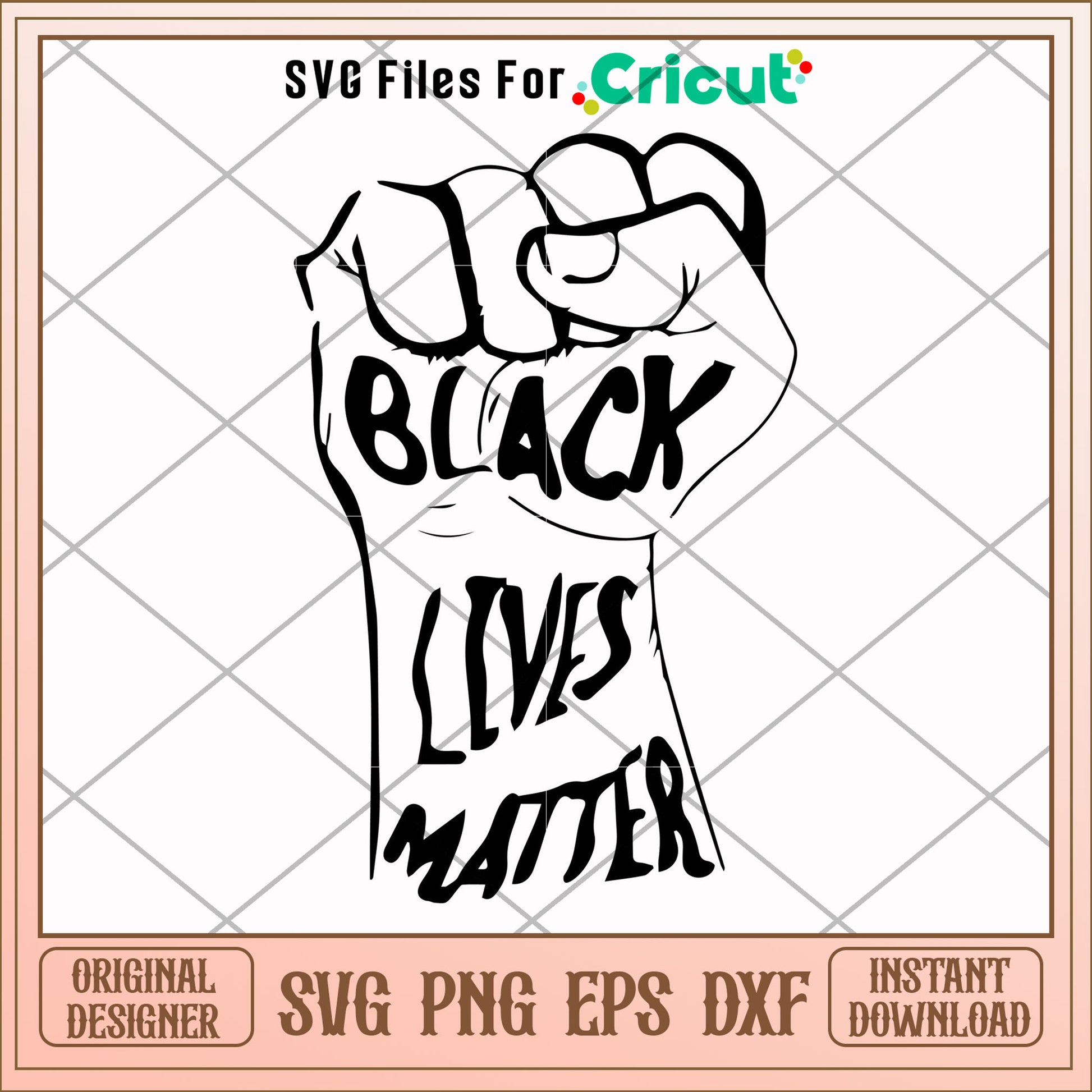 Black live matter peace lovers svg, matter svg, other svg