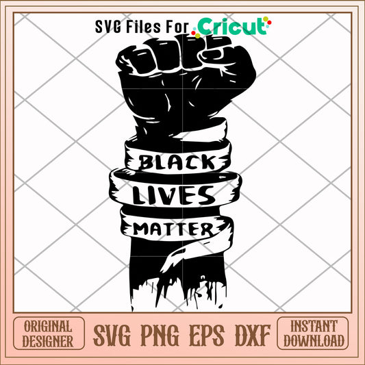 Black lives matter symbols of peace svg, matter svg, other svg