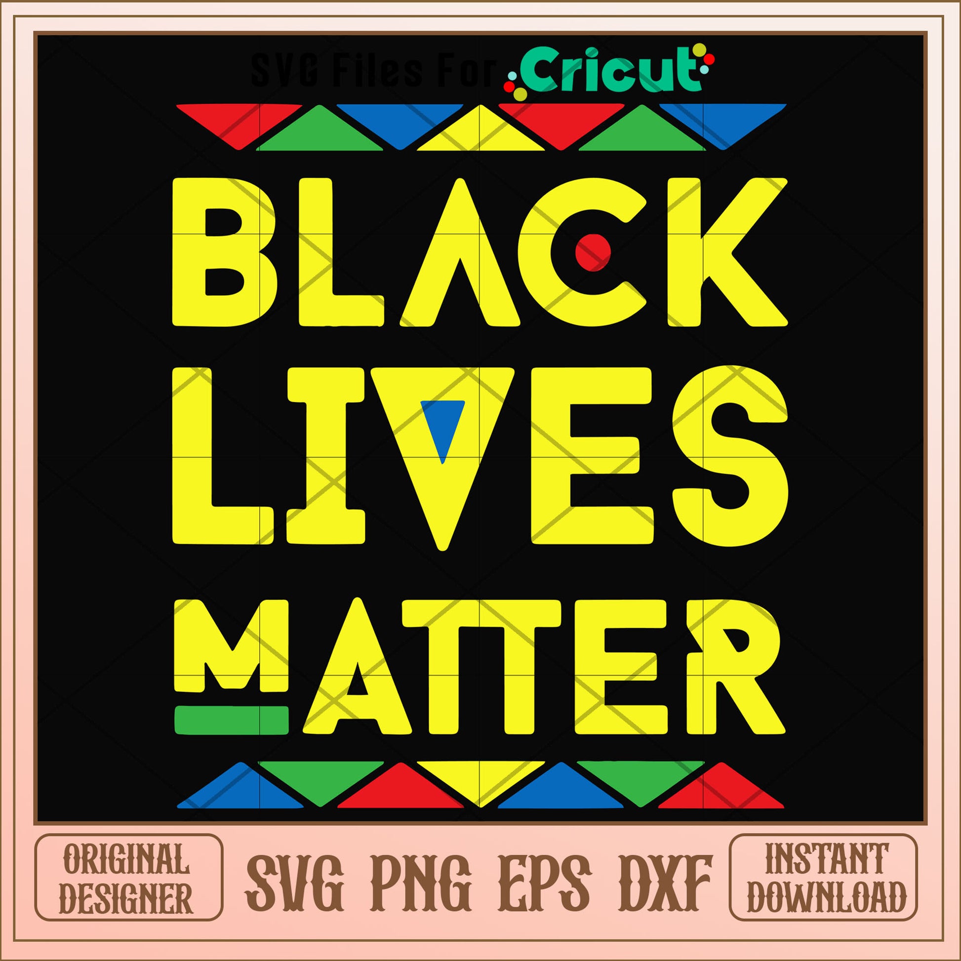 Black lives matter vintage design svg, matter svg, other svg