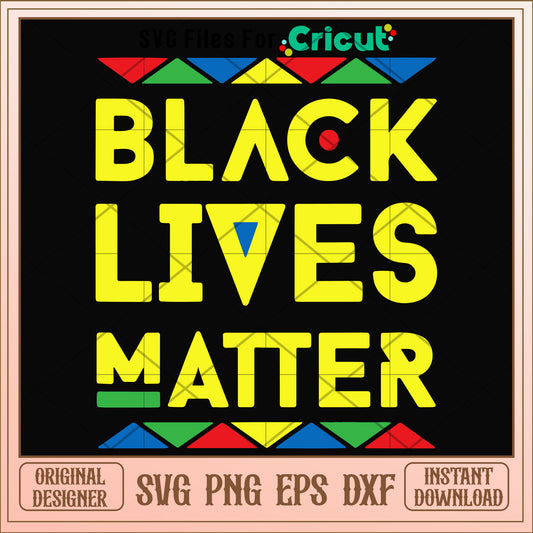 Black lives matter vintage design svg, matter svg, other svg