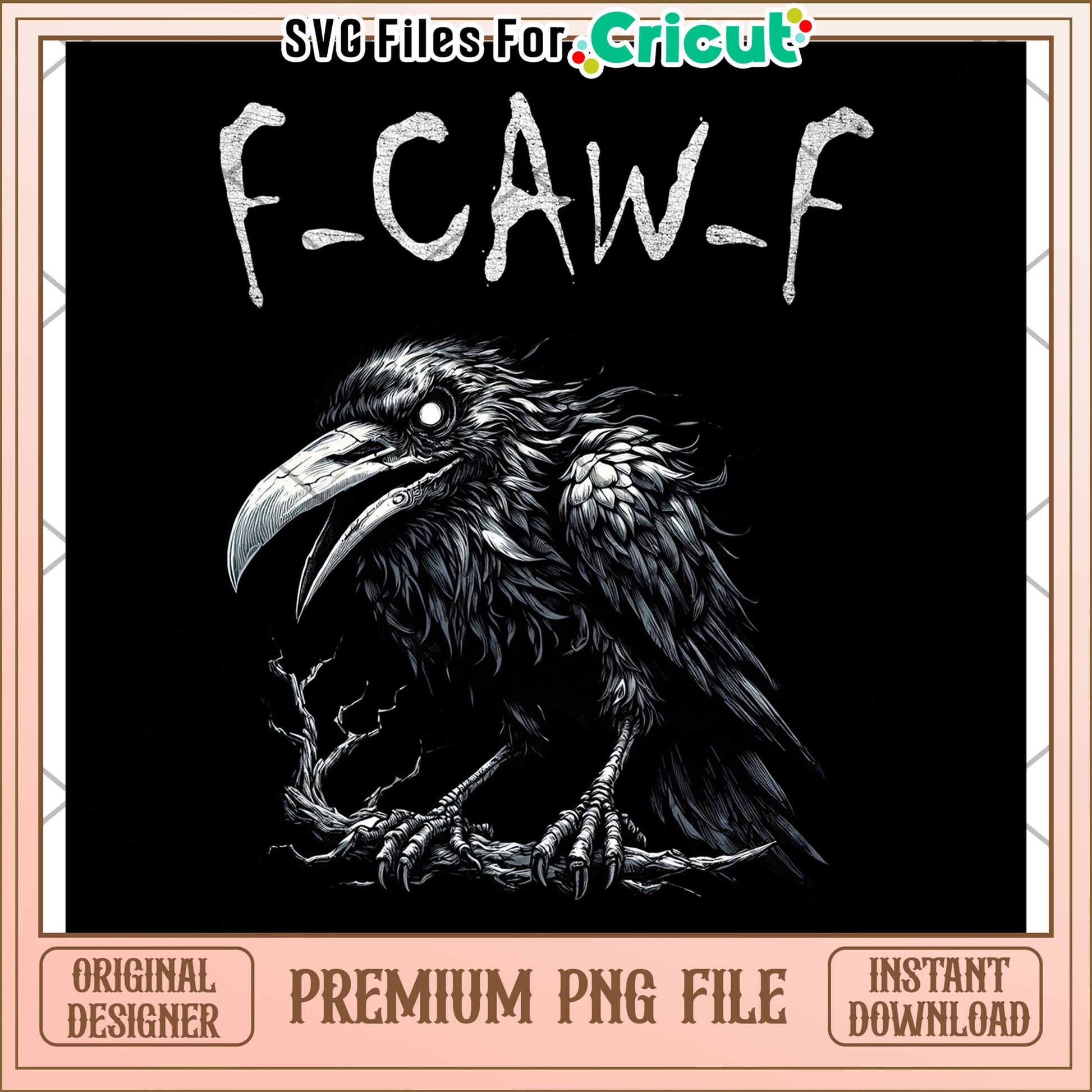Black crow png, dark humor quotes png, crow quotes png