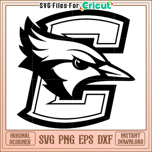 Blue Jay SVG Design for Crafting, Perfect for Cricut Projects and More