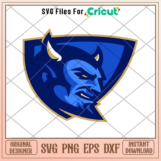 Bluefield State College Logo Svg, Bluefield State College Svg, NCAA Svg