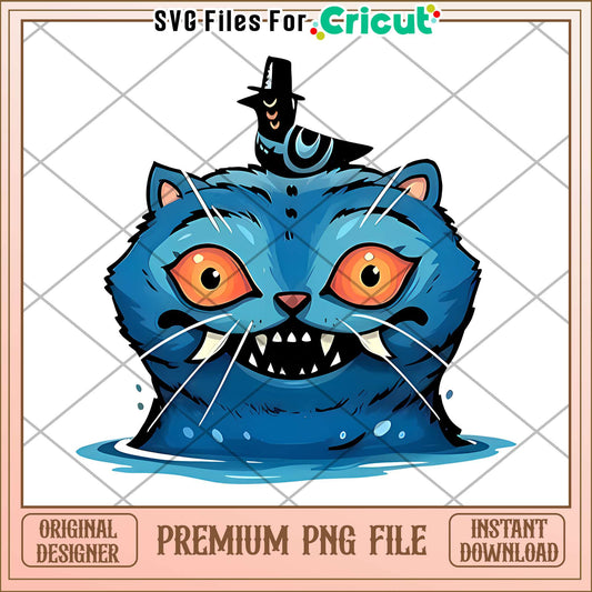 Blue tiger derpy png, kpop demon hunter png, demon idol png