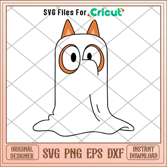 Bluey bingo  Halloween Svg, bluey characters svg, Digital Download