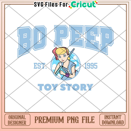 Bo Peep Toy Story PNG Download