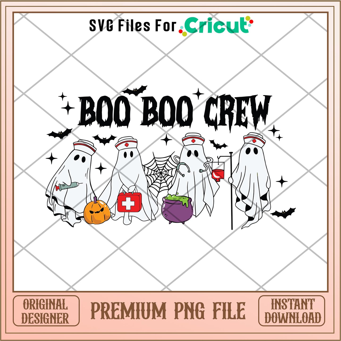 Boo Boo Crew png, Disney characters png, Digital Download